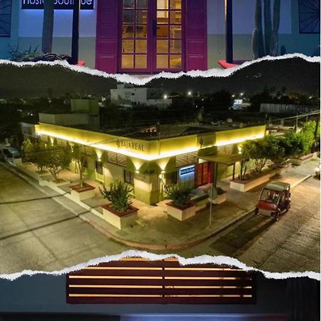 Baja Real Hotel Boutique La Paz Exteriör bild