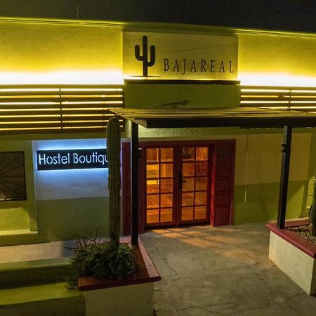 Baja Real Hotel Boutique La Paz Exteriör bild