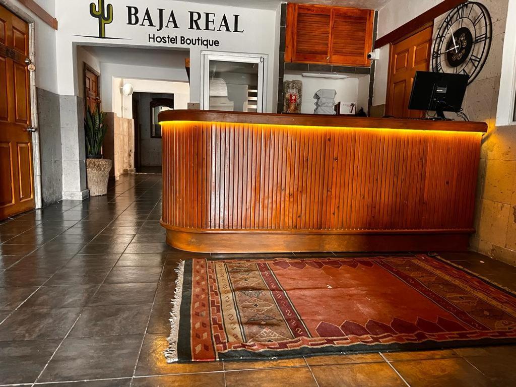 Baja Real Hotel Boutique La Paz Exteriör bild