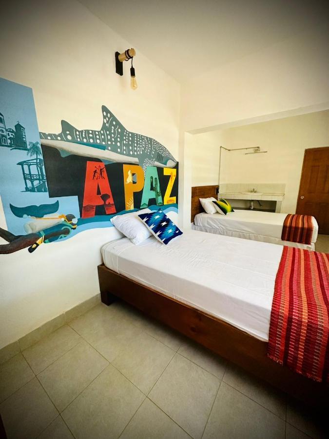 Baja Real Hotel Boutique La Paz Exteriör bild