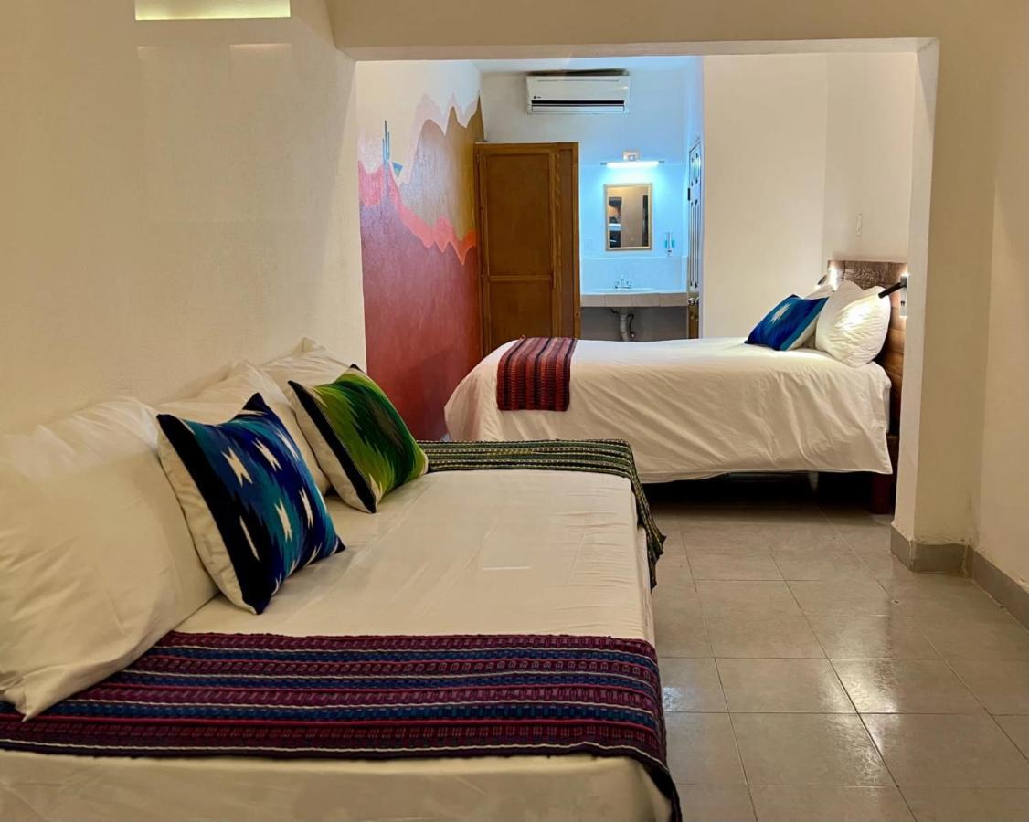 Baja Real Hotel Boutique La Paz Exteriör bild