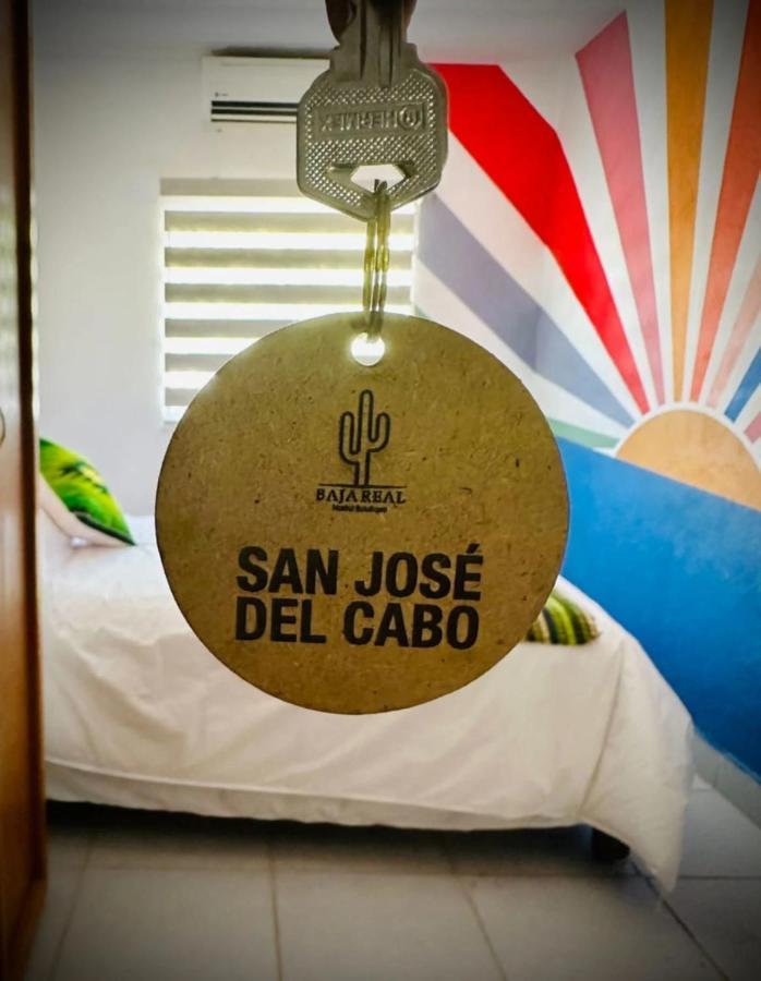 Baja Real Hotel Boutique La Paz Exteriör bild
