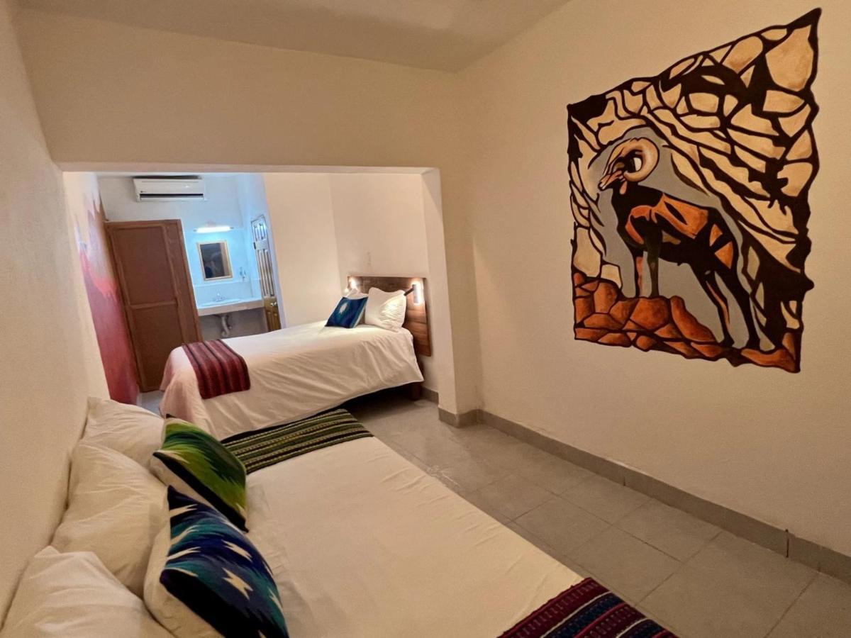 Baja Real Hotel Boutique La Paz Exteriör bild