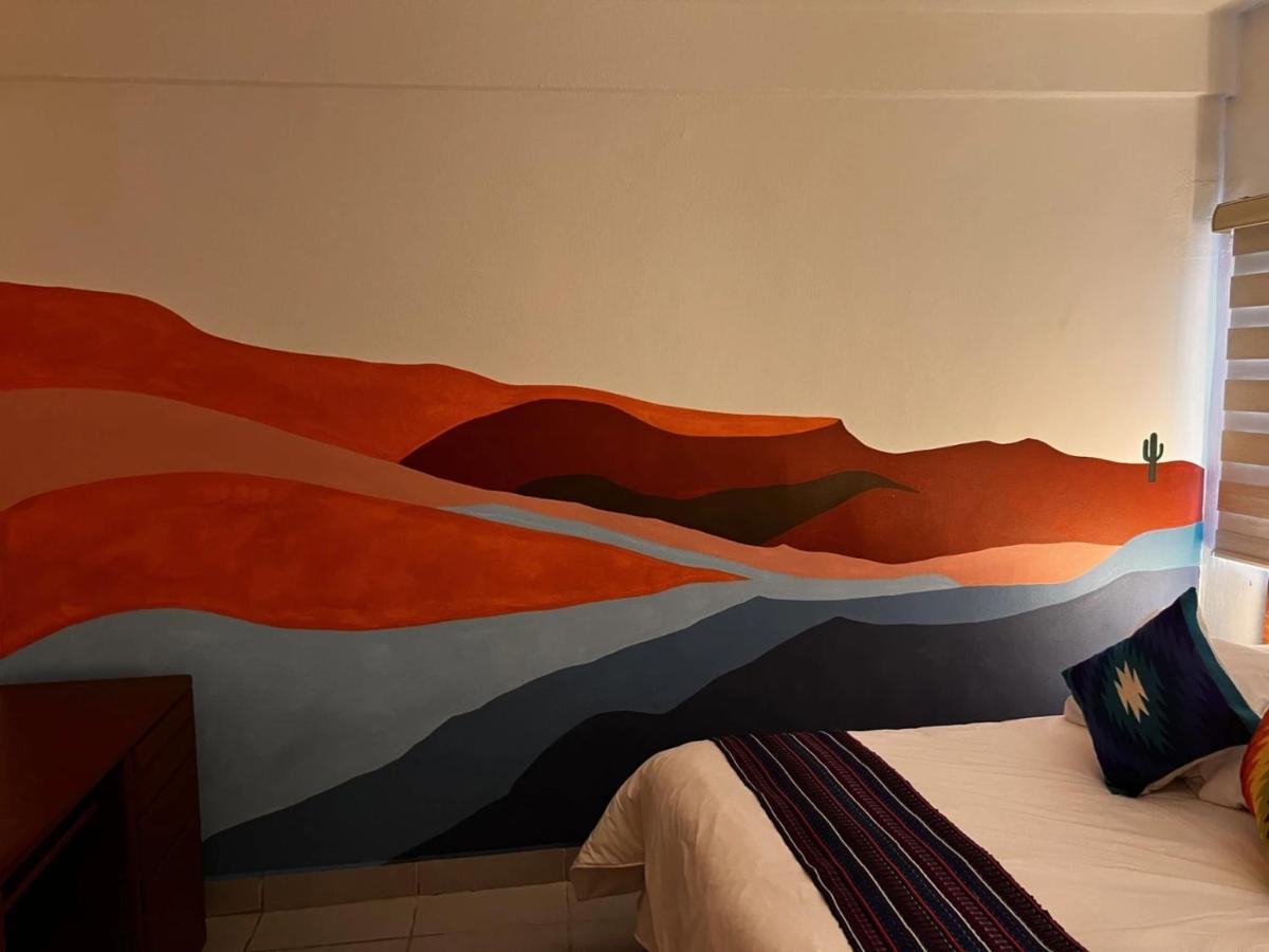 Baja Real Hotel Boutique La Paz Exteriör bild