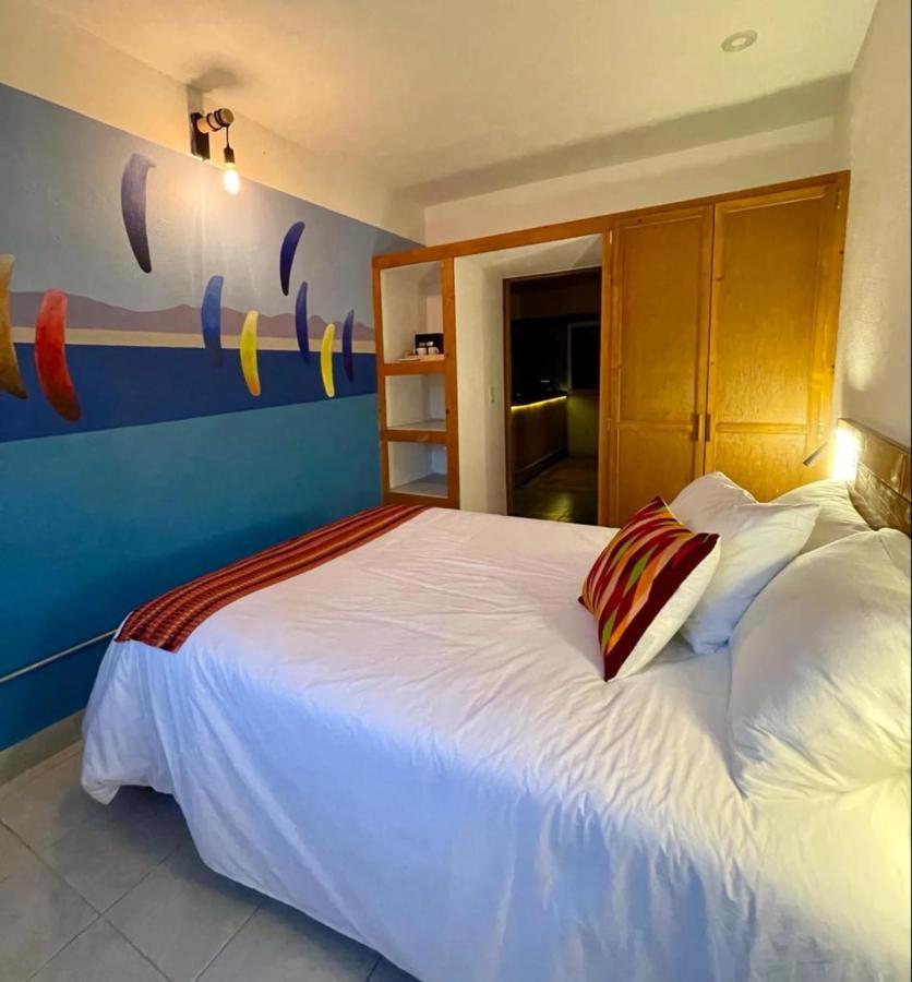 Baja Real Hotel Boutique La Paz Exteriör bild