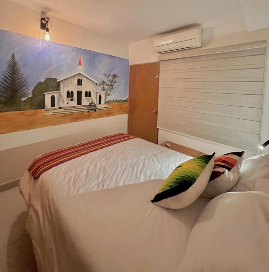 Baja Real Hotel Boutique La Paz Exteriör bild