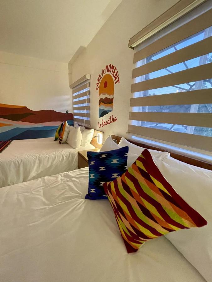 Baja Real Hotel Boutique La Paz Exteriör bild