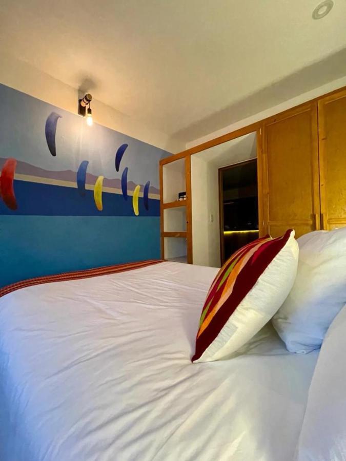 Baja Real Hotel Boutique La Paz Exteriör bild
