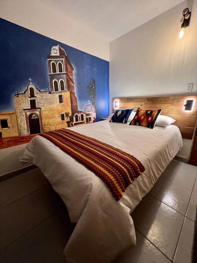Baja Real Hotel Boutique La Paz Exteriör bild