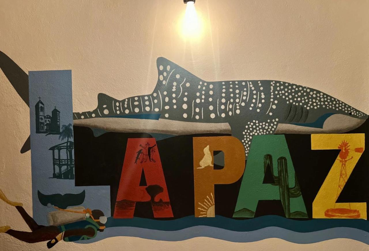 Baja Real Hotel Boutique La Paz Exteriör bild