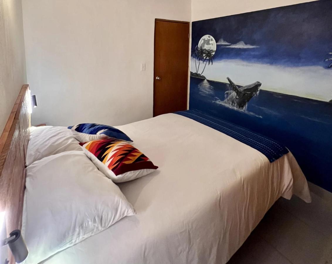 Baja Real Hotel Boutique La Paz Exteriör bild