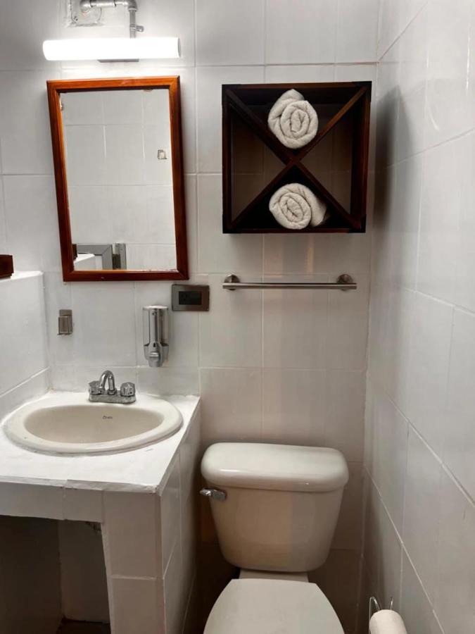 Baja Real Hotel Boutique La Paz Exteriör bild
