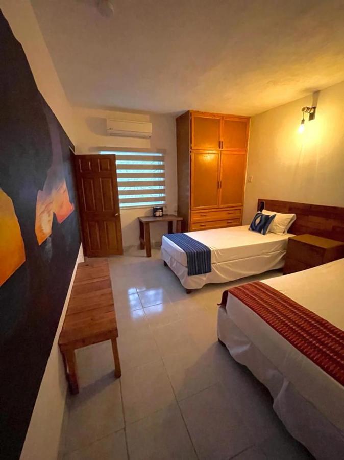 Baja Real Hotel Boutique La Paz Exteriör bild