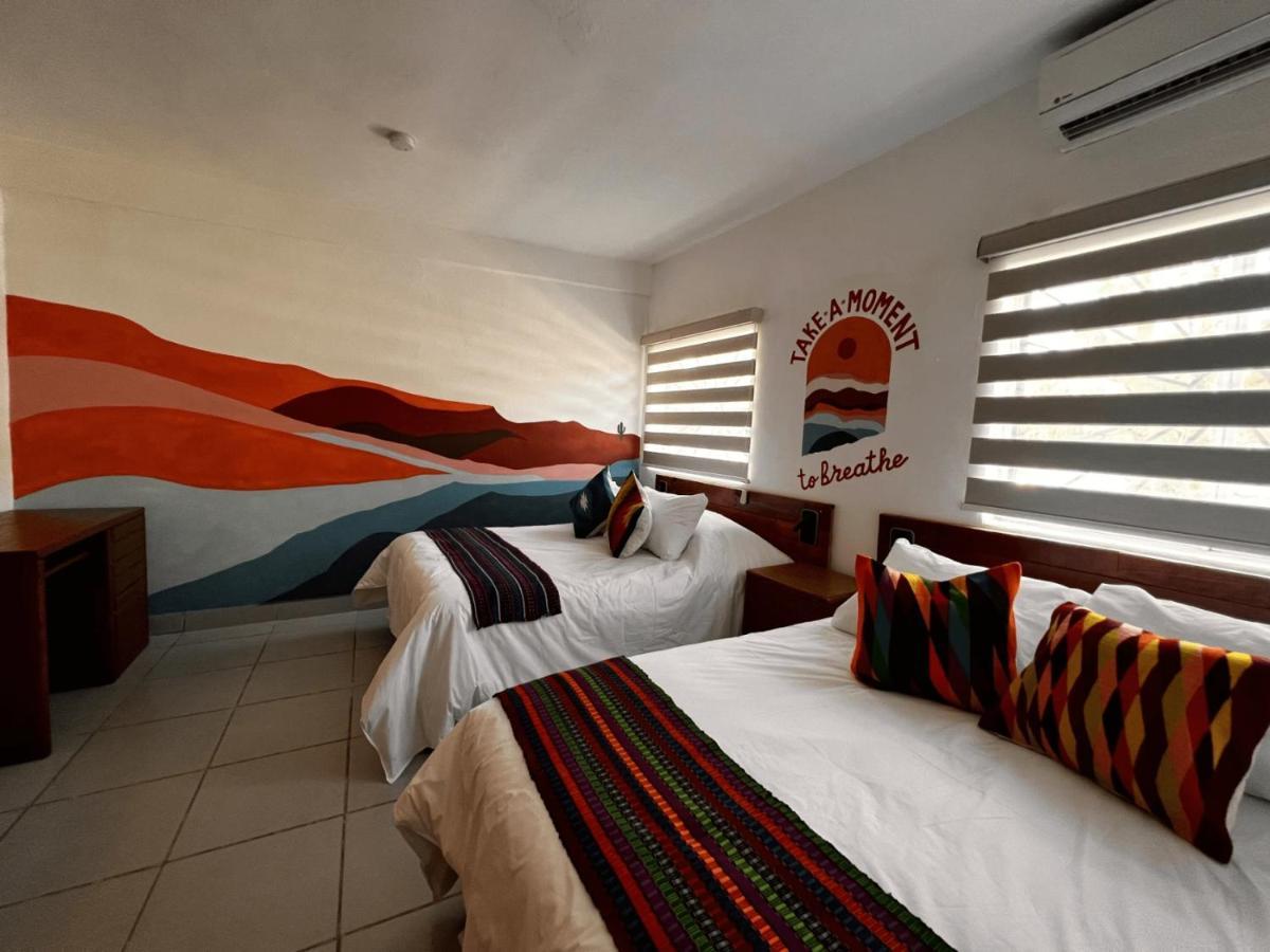 Baja Real Hotel Boutique La Paz Exteriör bild