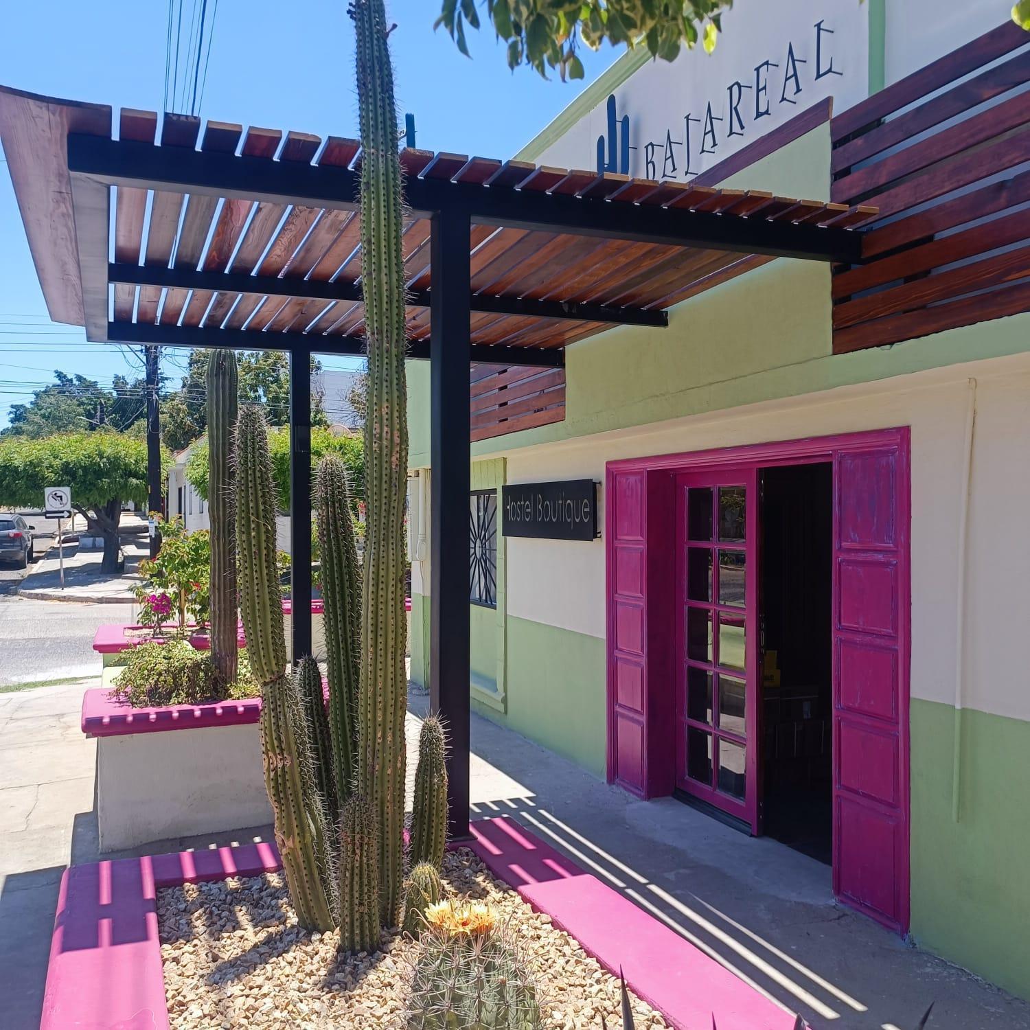 Baja Real Hotel Boutique La Paz Exteriör bild