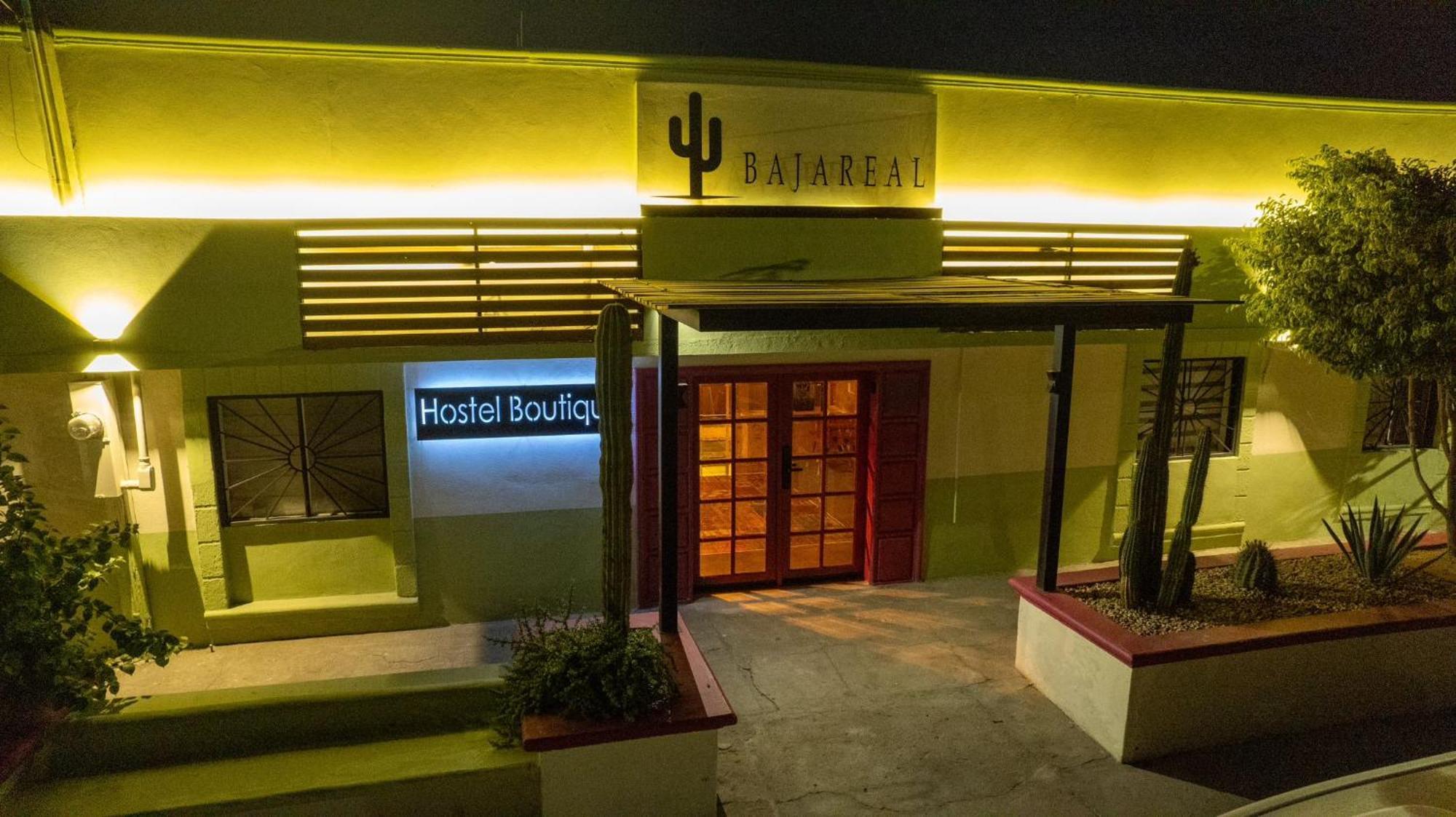 Baja Real Hotel Boutique La Paz Exteriör bild