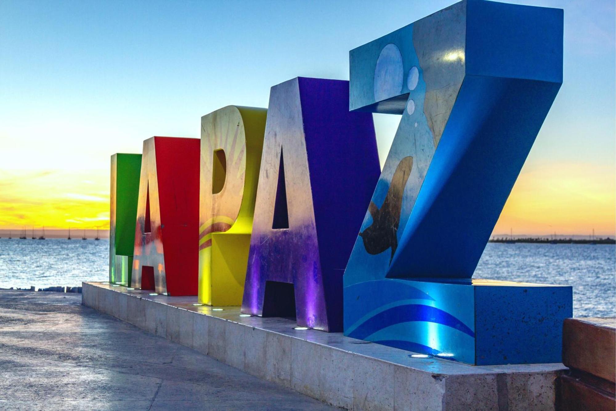 Baja Real Hotel Boutique La Paz Exteriör bild