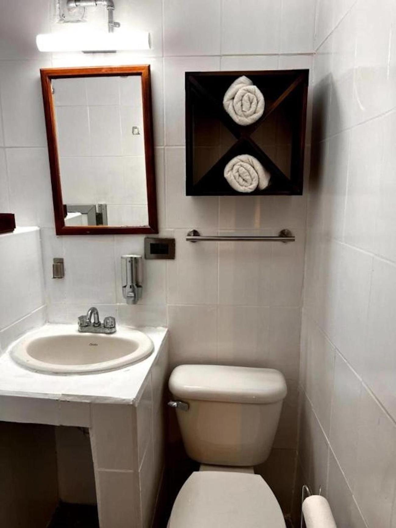 Baja Real Hotel Boutique La Paz Exteriör bild