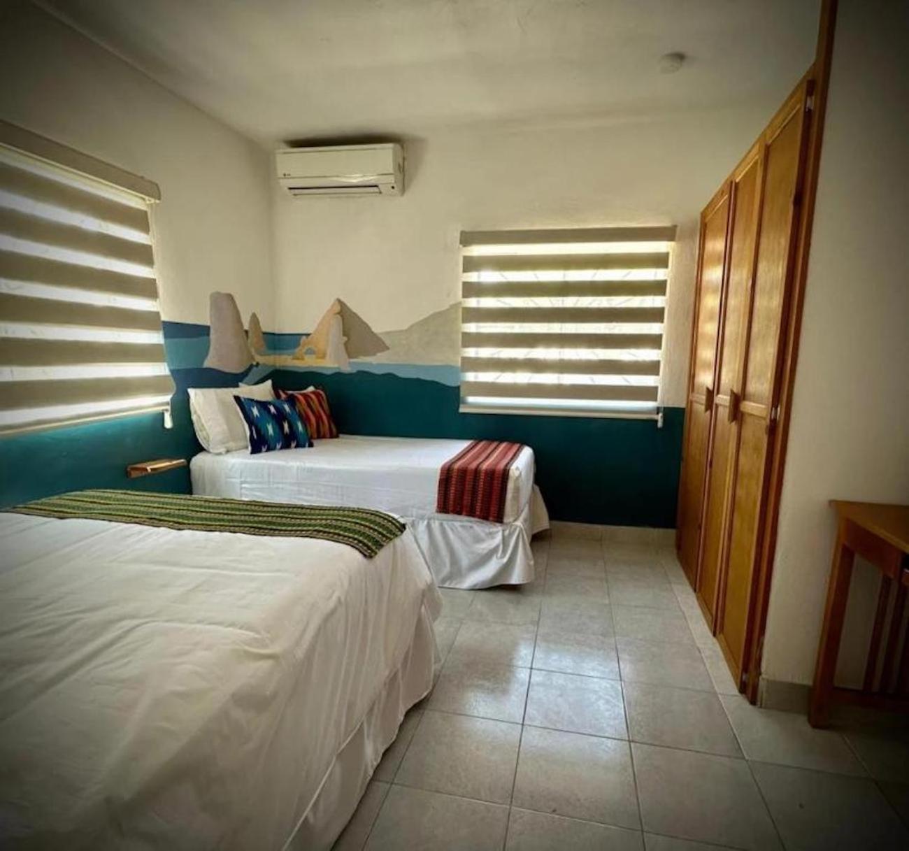 Baja Real Hotel Boutique La Paz Exteriör bild