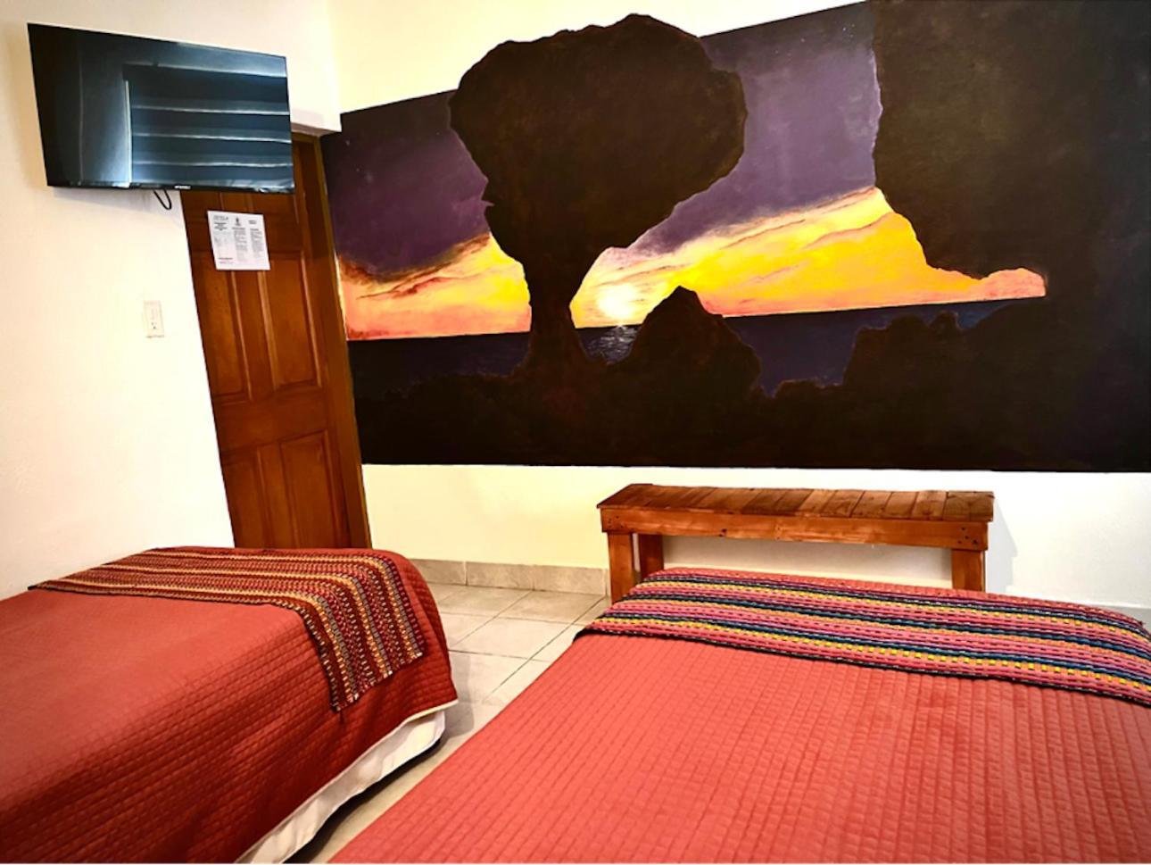 Baja Real Hotel Boutique La Paz Exteriör bild