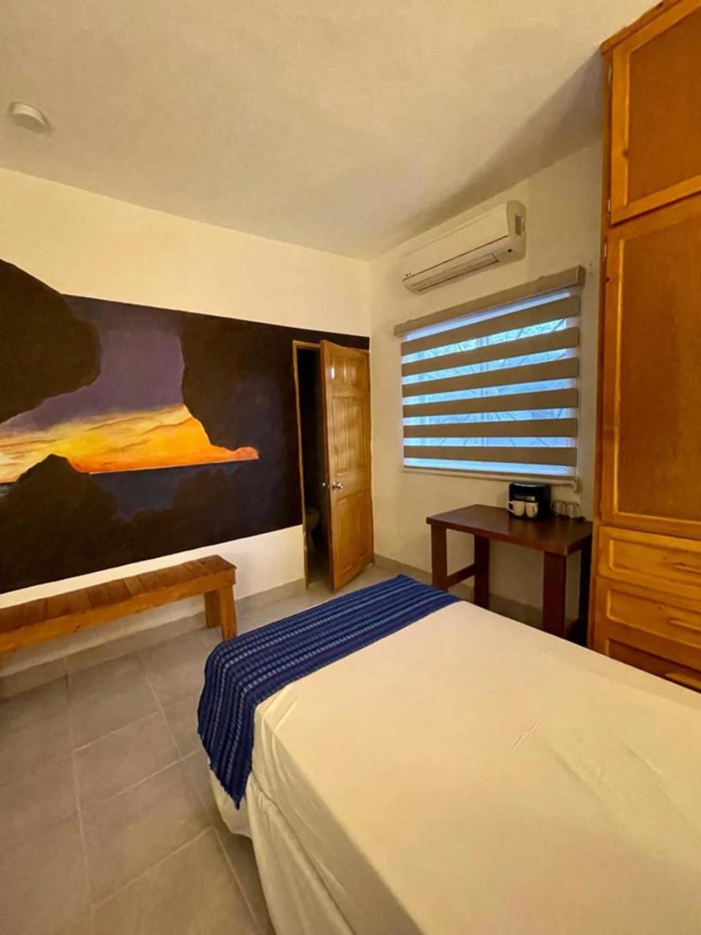 Baja Real Hotel Boutique La Paz Exteriör bild