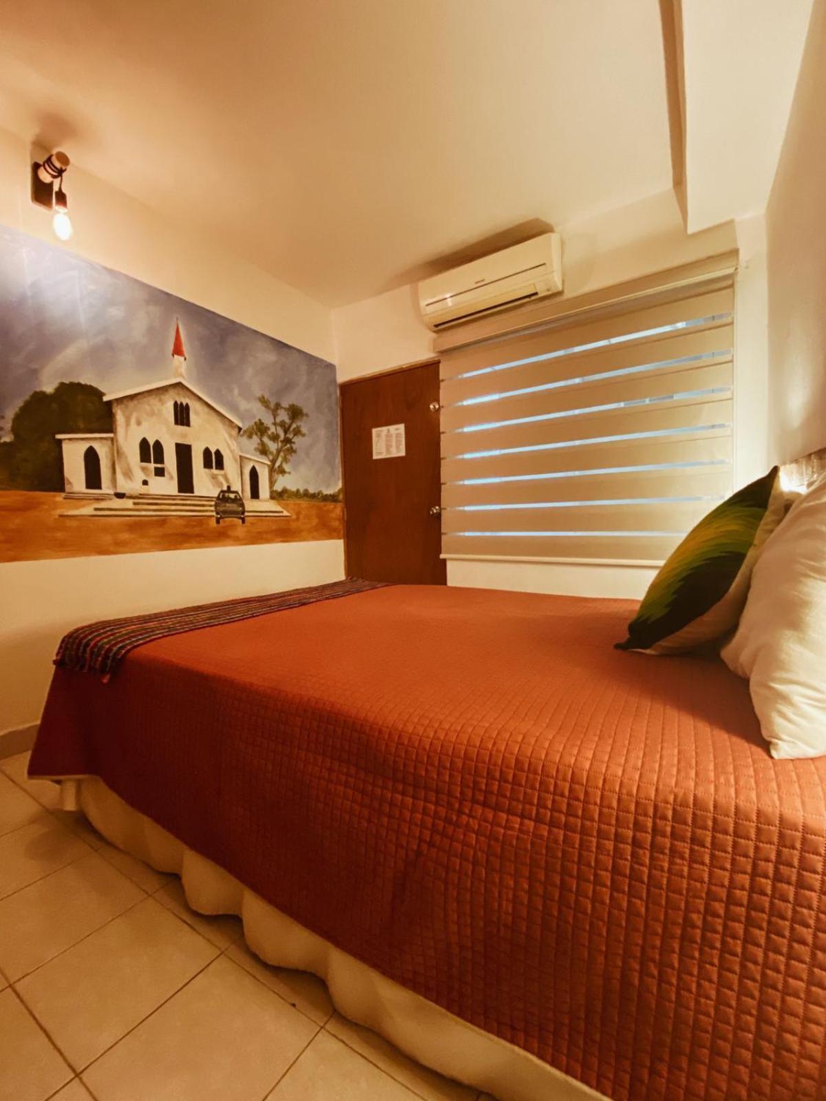 Baja Real Hotel Boutique La Paz Exteriör bild
