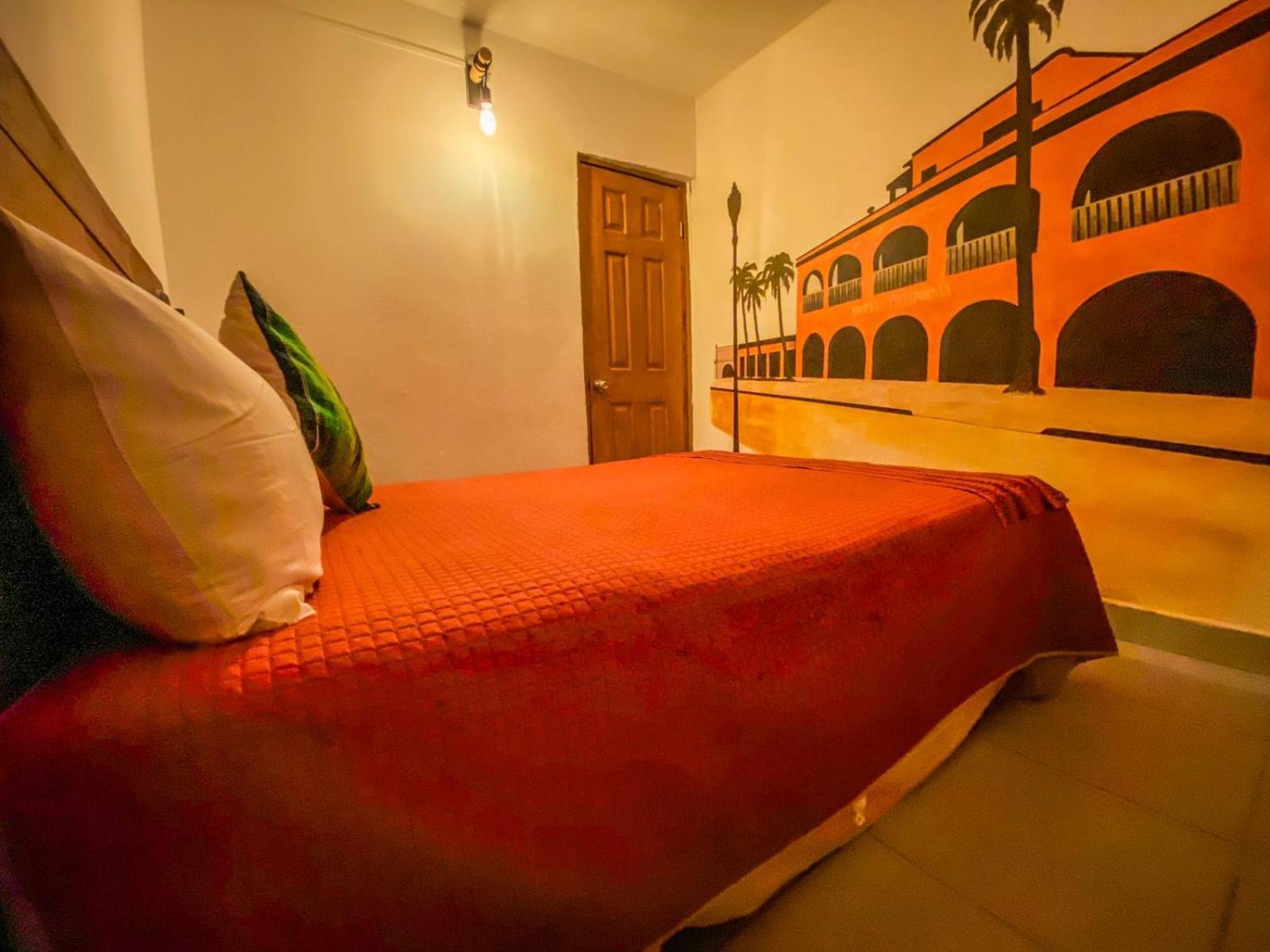 Baja Real Hotel Boutique La Paz Exteriör bild