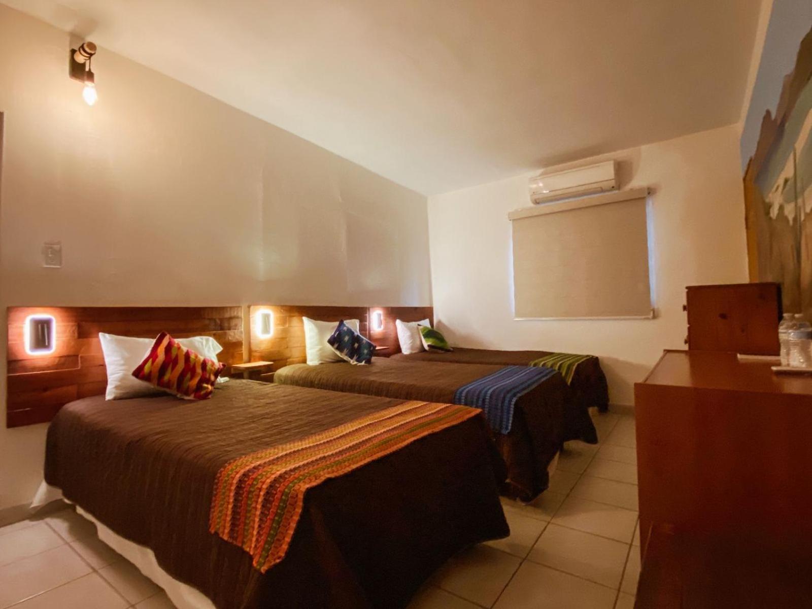 Baja Real Hotel Boutique La Paz Exteriör bild