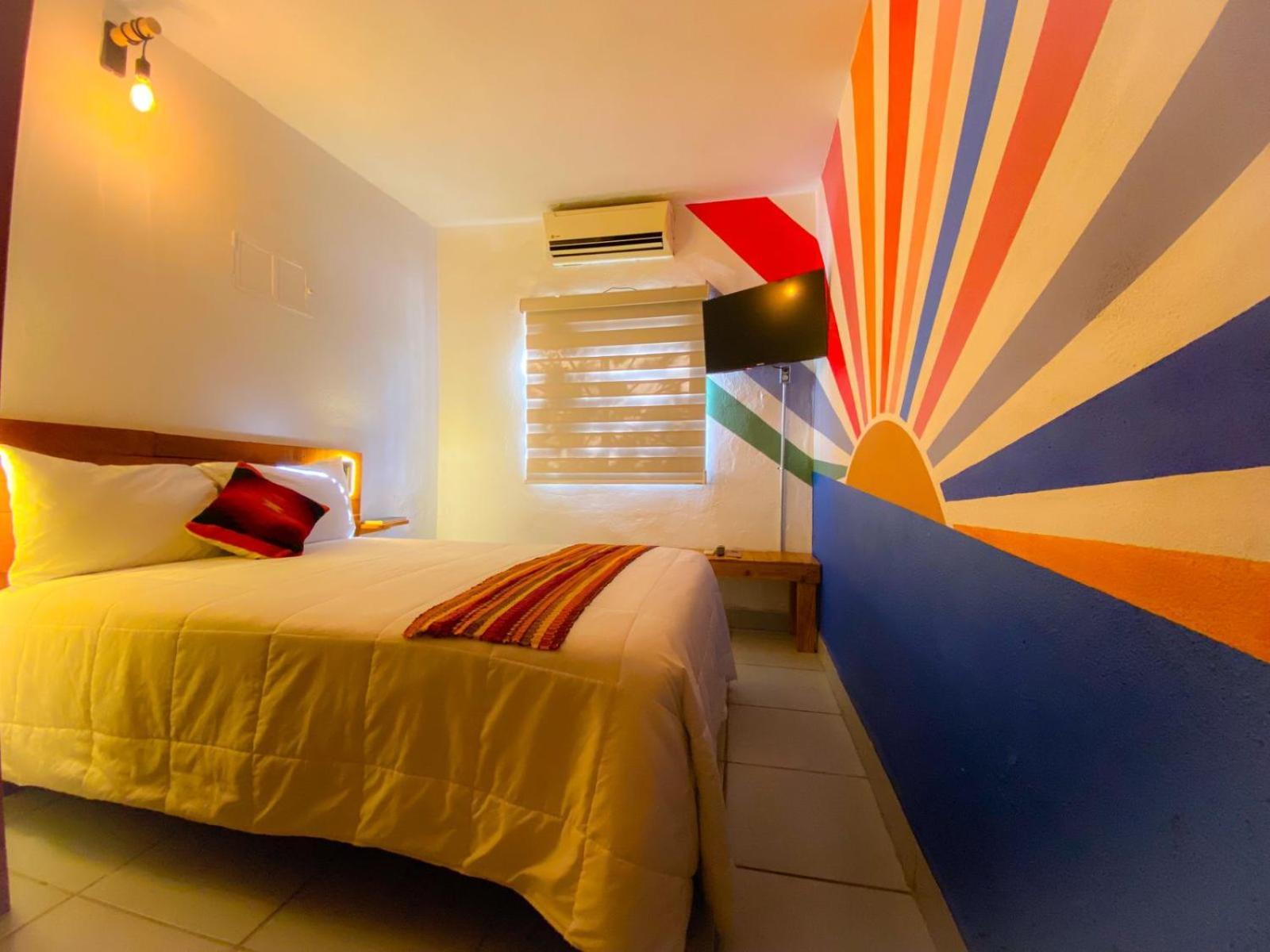 Baja Real Hotel Boutique La Paz Exteriör bild