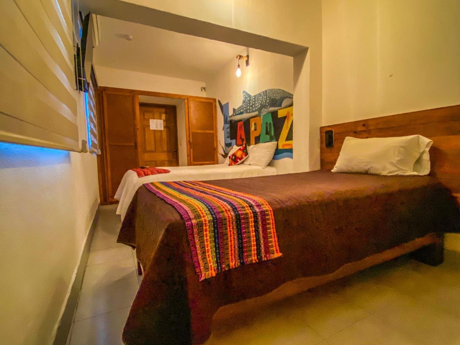 Baja Real Hotel Boutique La Paz Exteriör bild