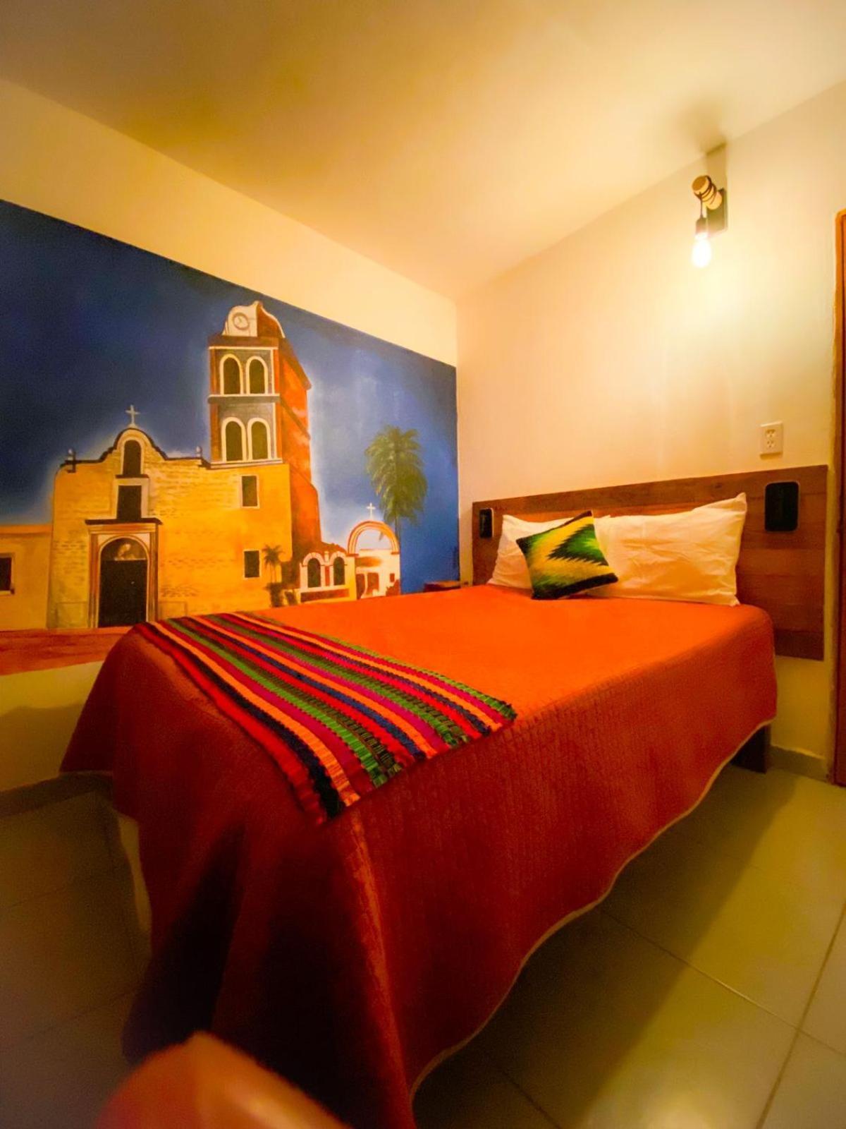 Baja Real Hotel Boutique La Paz Exteriör bild