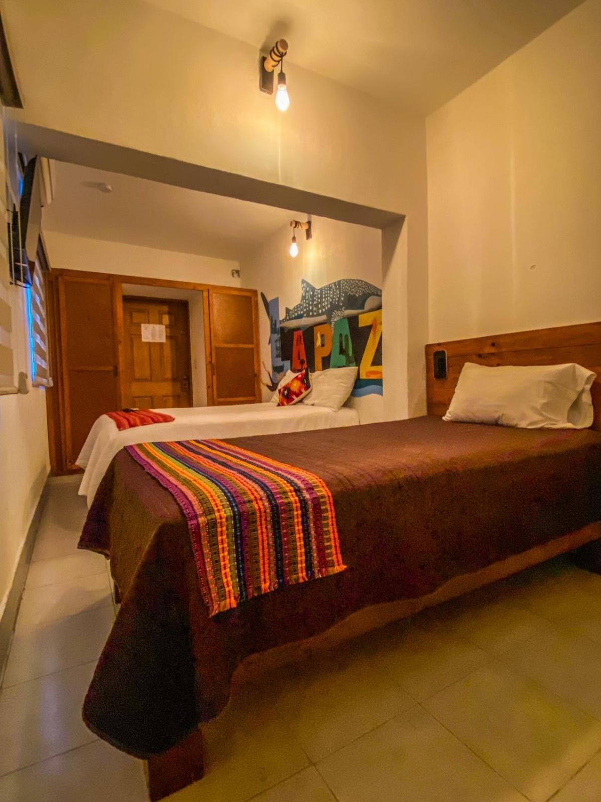 Baja Real Hotel Boutique La Paz Exteriör bild